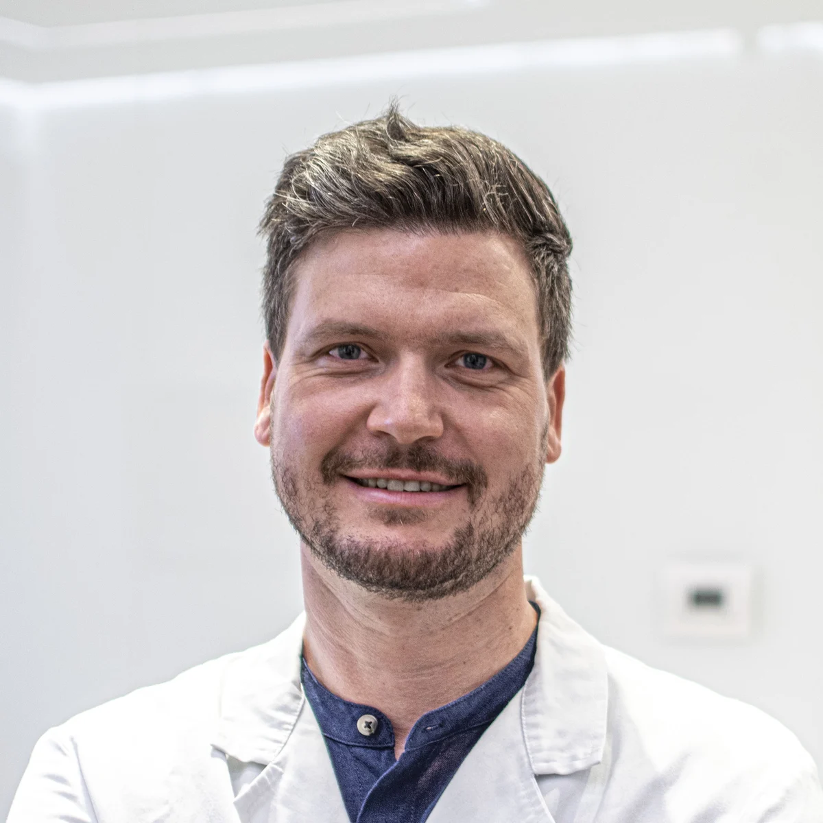 Dr François Lechanoine